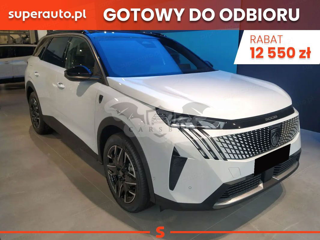 Peugeot 5008 II 2025