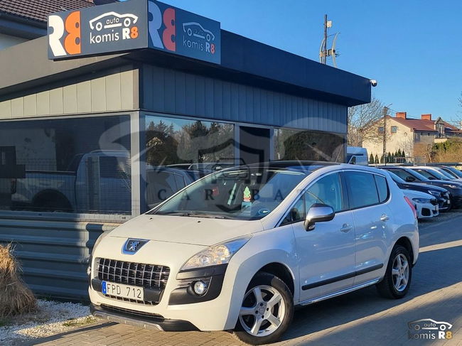 Peugeot 3008 I 2011
