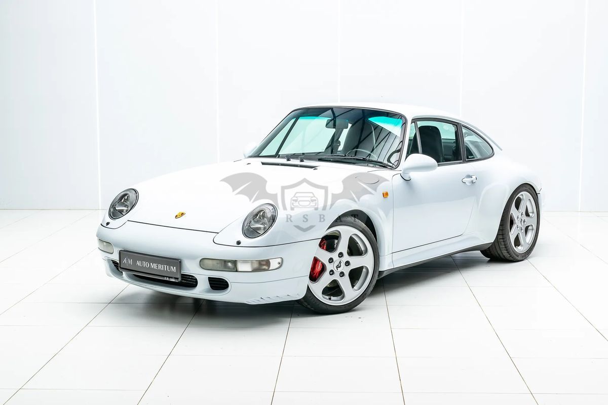 Porsche 911 993 1997