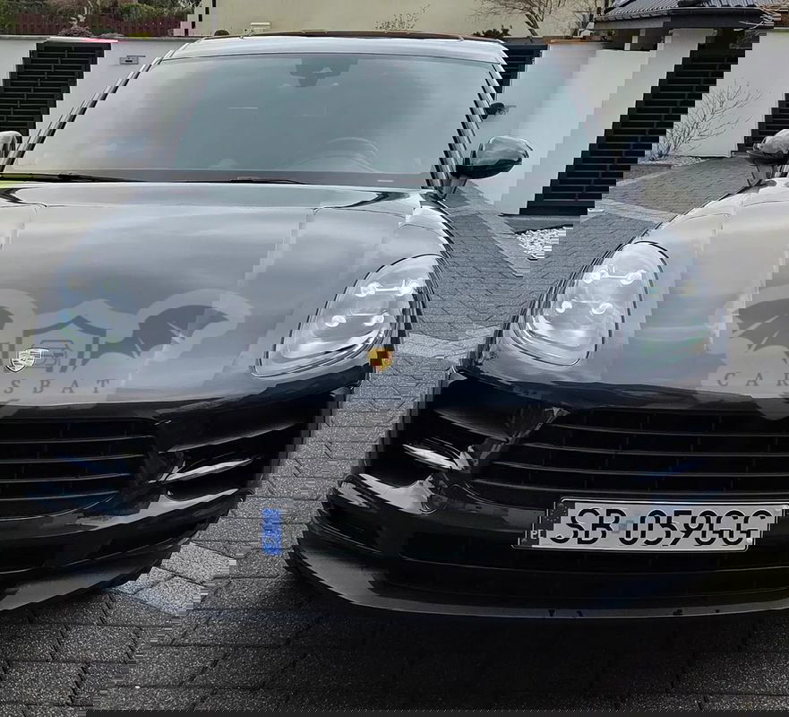 Porsche Macan I Standard 2021