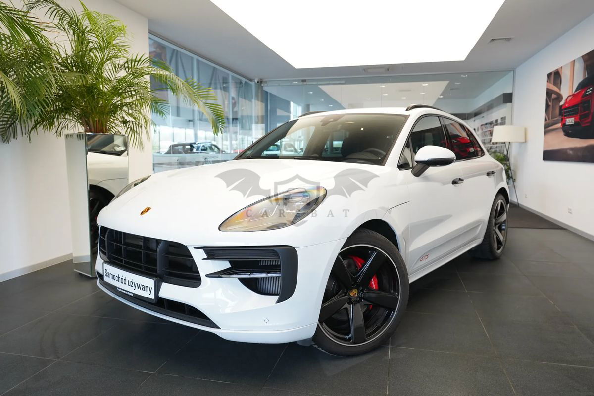 Porsche Macan I GTS 2021