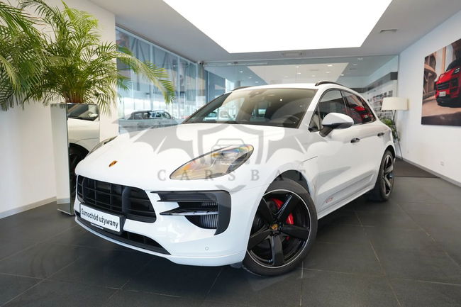 Porsche Macan I GTS 2021