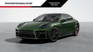 Porsche Panamera 2025