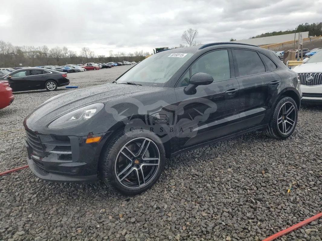 Porsche Macan I S 2021