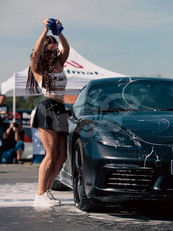 Porsche Cayman PDK 2023