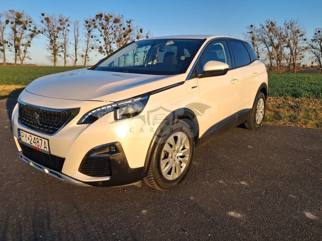 Peugeot 3008 II 1.2 PureTech GPF Allure S&S 2020
