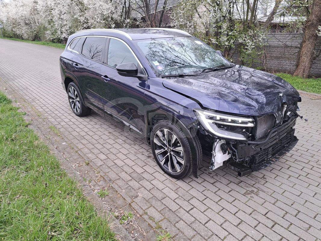 Renault Espace V E-TECH Full Hybrid 200 Esprit Alpine 5-Sitzer 2023