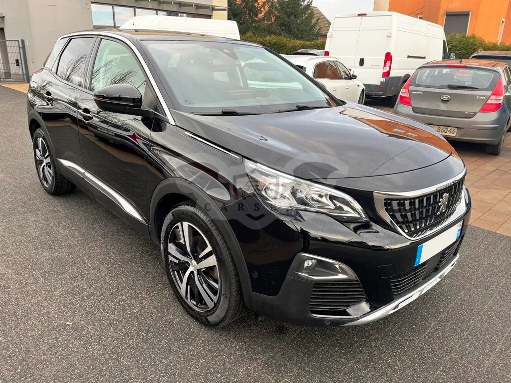Peugeot 3008 II 1.2 PureTech Allure S&S 2020