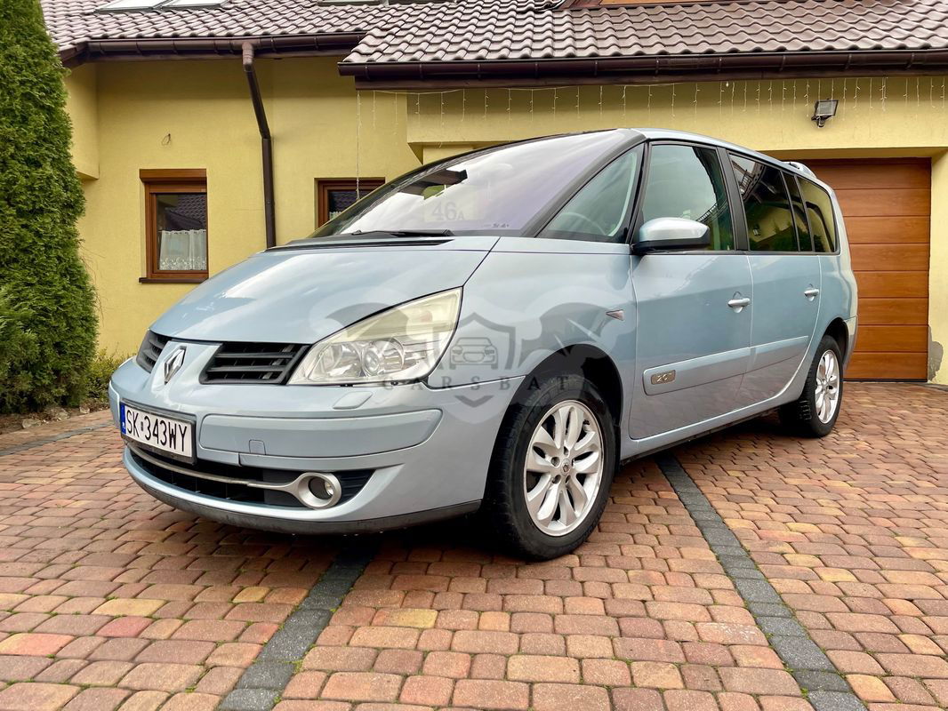 Renault Grand Espace 2.0 Privilege 2006
