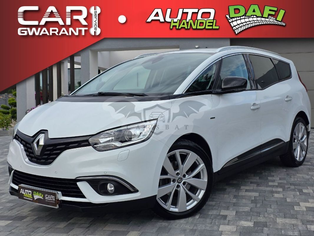 Renault Grand Scenic IV 2019