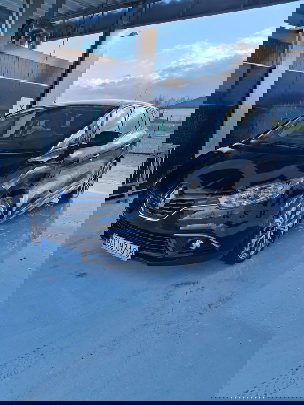 Renault Grand Scenic IV BLUE dCi 120 BLACK EDITION 2019