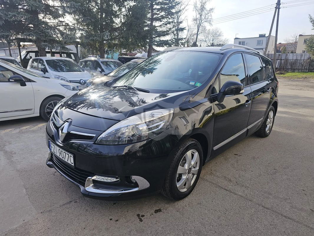 Renault Grand Scenic III 2016