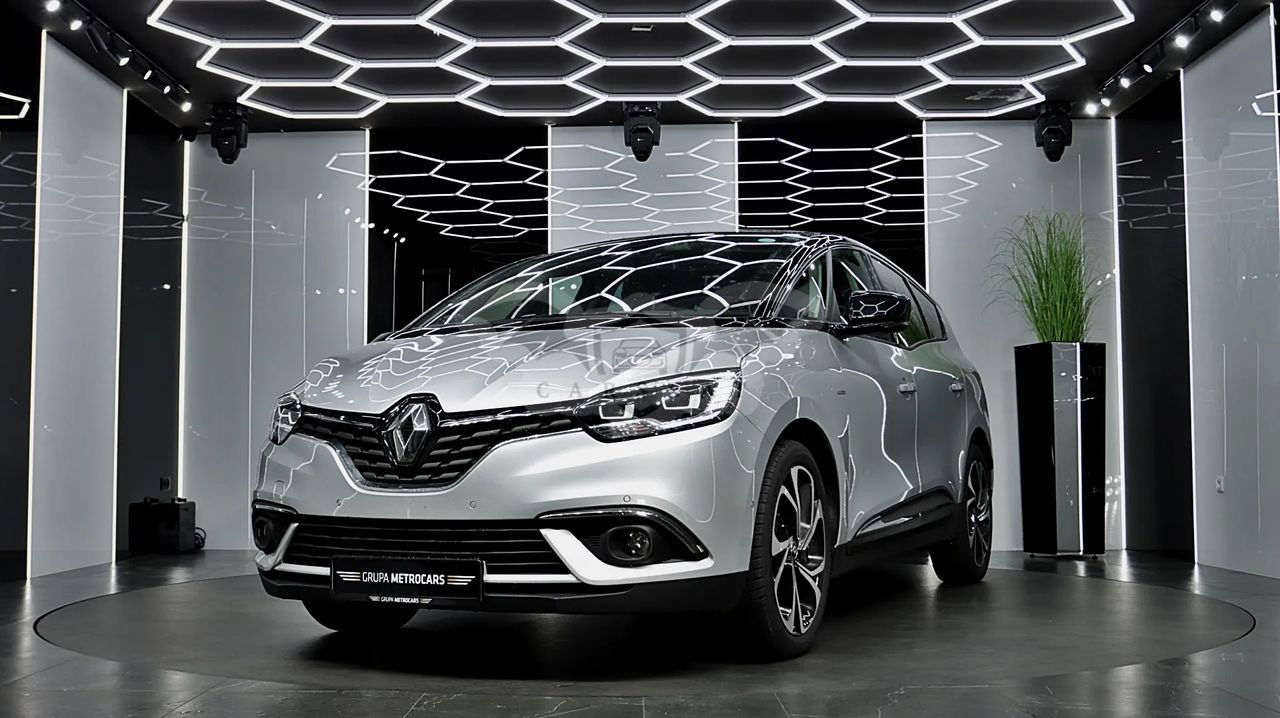 Renault Grand Scenic IV Gr 1.3 TCe Energy Bose 2020