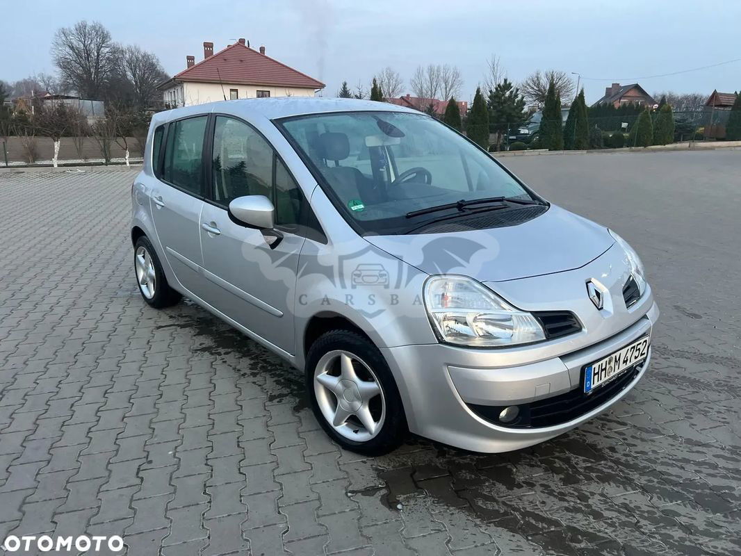 Renault Modus 1.2 16V TCE Dynamique 2010