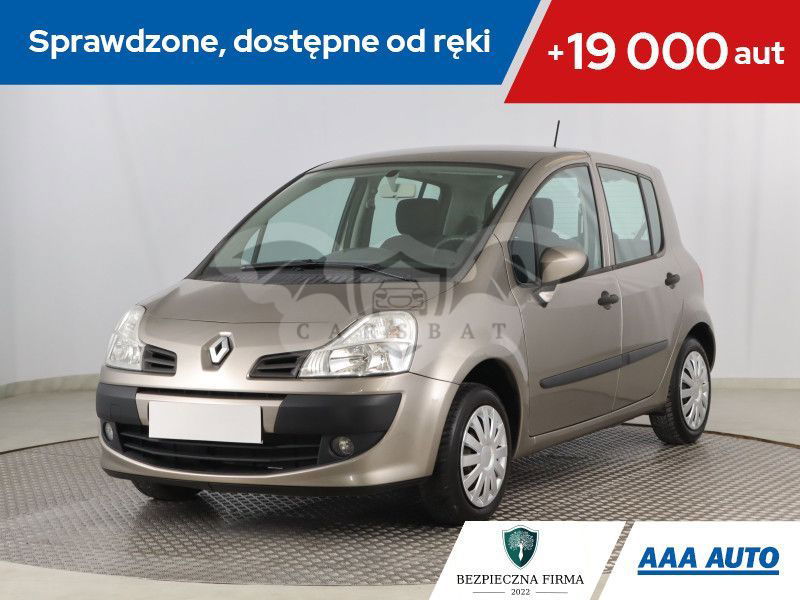 Renault Modus 2010