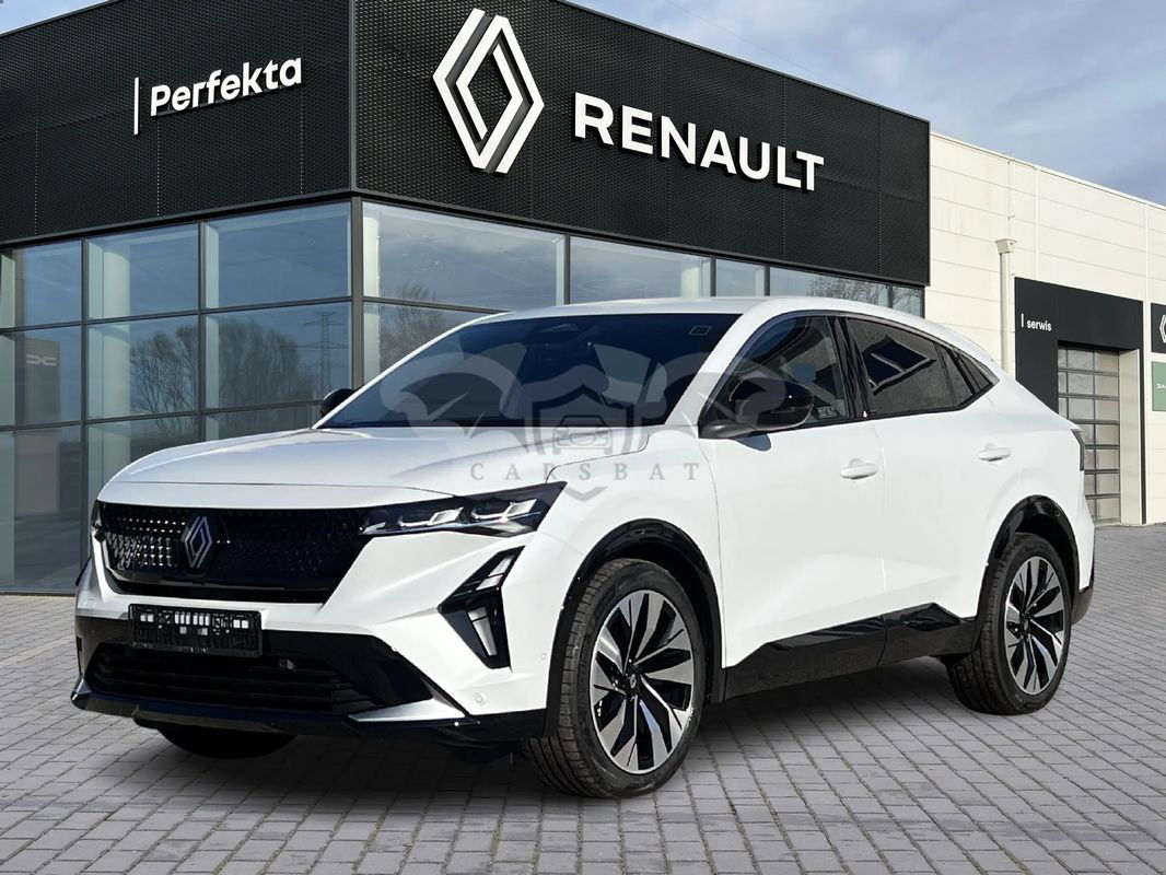 Renault Rafale 1.2 E-Tech Full Hybrid 200 Techno MMT 2025