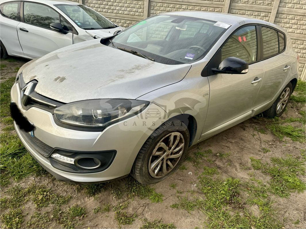 Renault Megane III 2015