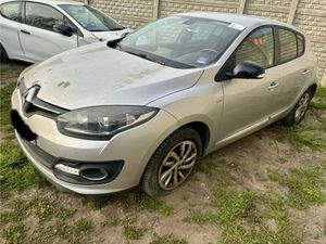 Renault Megane III 2015