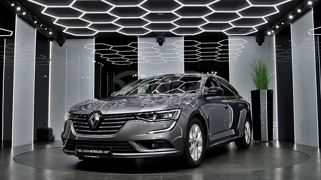 Renault Talisman 1.7 Blue dCi Limited 2020