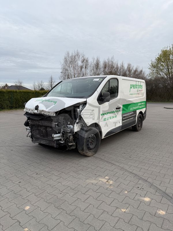 Renault Trafic III 2019