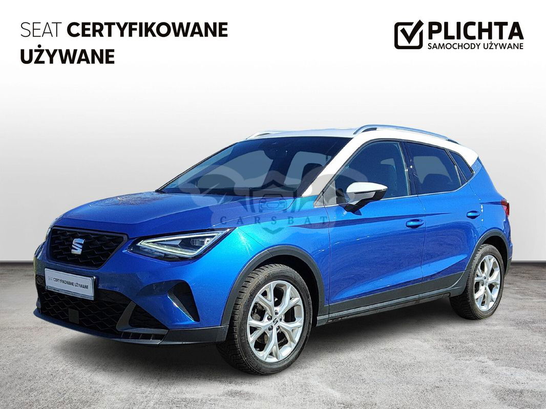 Seat Arona 1.0 TSI FR S&S DSG 2022