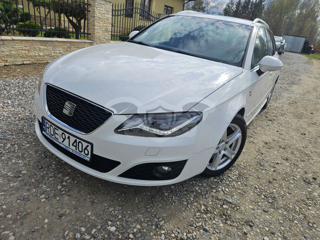 Seat Exeo ST 2.0 TDI CR Style 2012