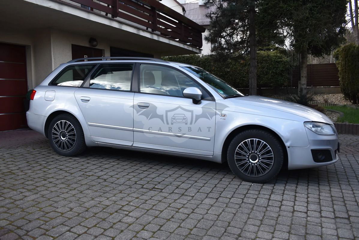 Seat Exeo ST 1.8TSI Reference 2012