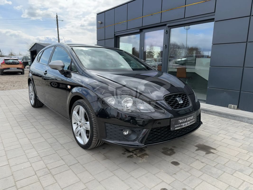 Seat Leon II 2.0 TSI FR 2009