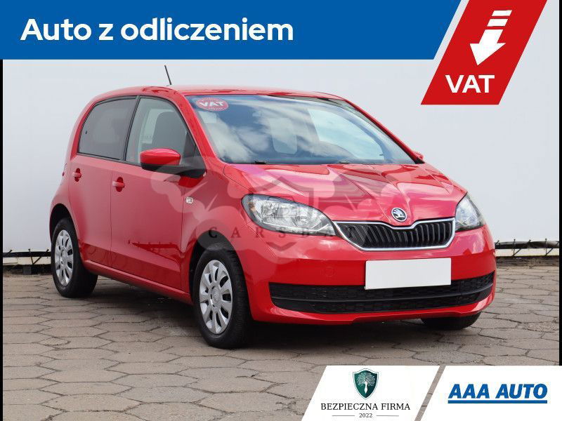 Skoda Citigo 2019