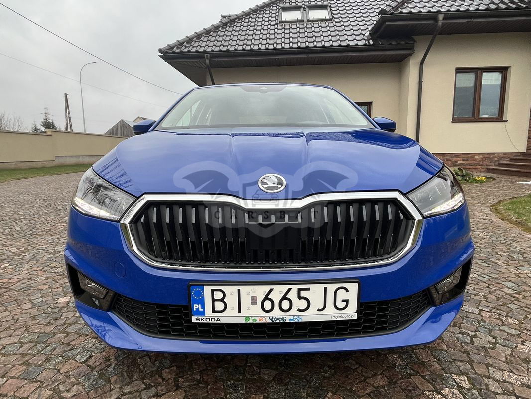 Skoda Fabia IV 1.0 Essence 2024
