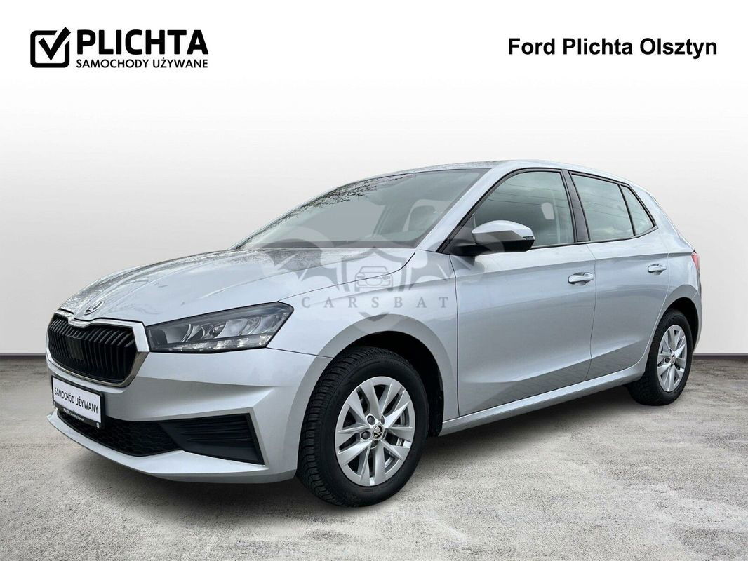 Skoda Fabia IV 1.0 TSI Ambition 2021