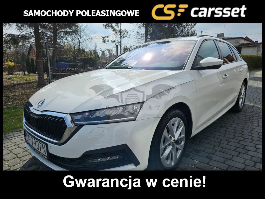 Skoda Octavia IV 1.5 TSI ACT Ambition 2020