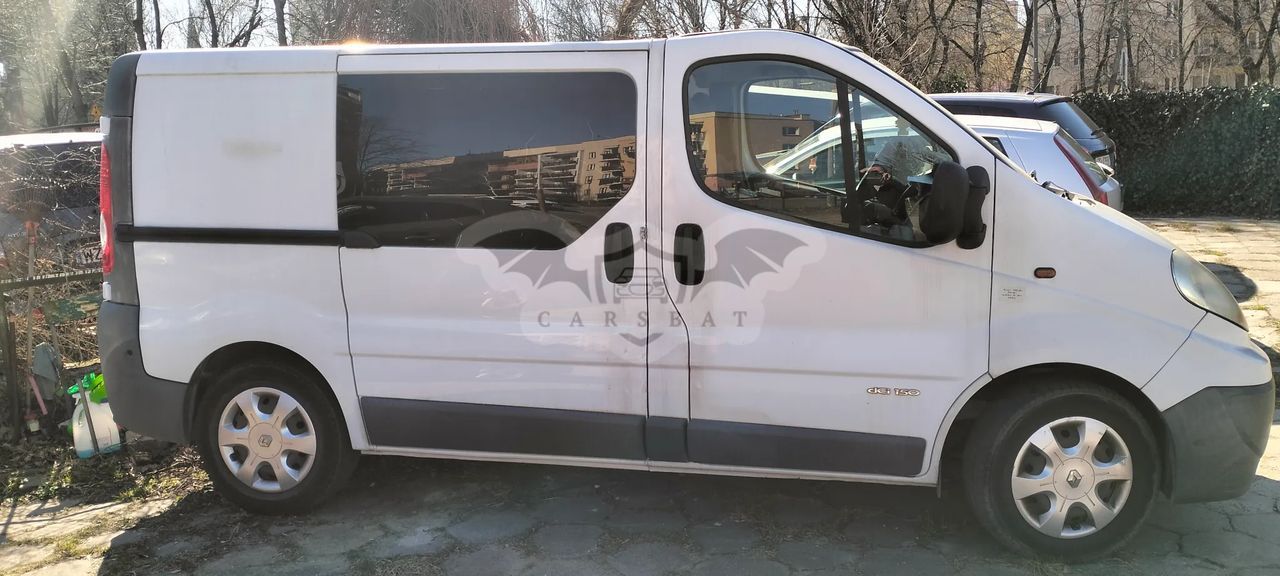 Renault Trafic II 2007