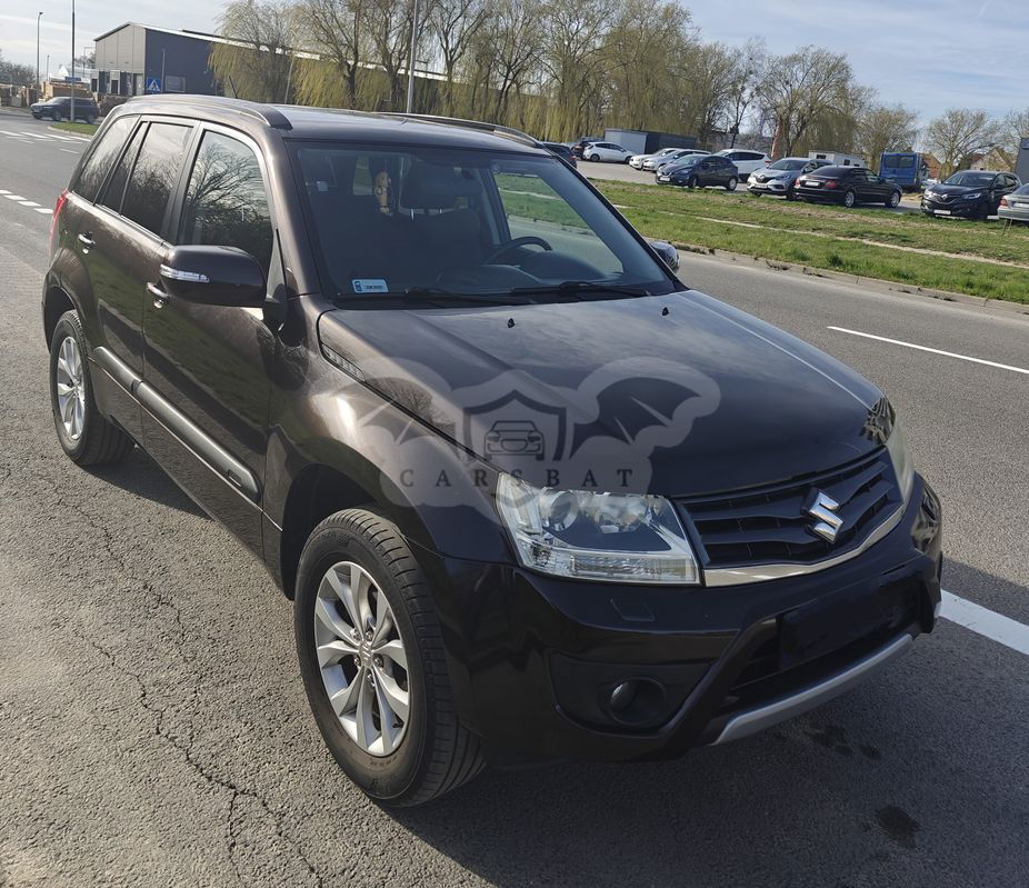 Suzuki Grand Vitara II 2014