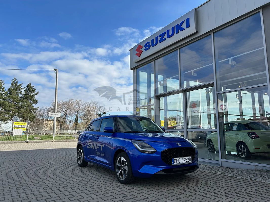 Suzuki Swift VII 1.2 Dualjet SHVS Elegance 2024