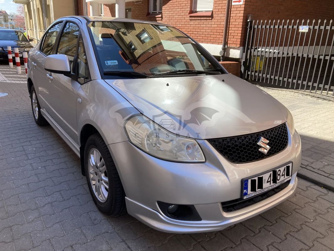 Suzuki SX4 I 1.6 GS/Premium 2008