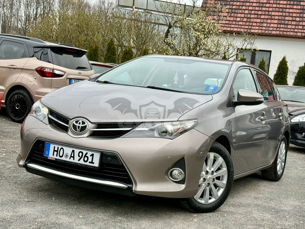 Toyota Auris II 1.6 Valvematic START Edition 2013