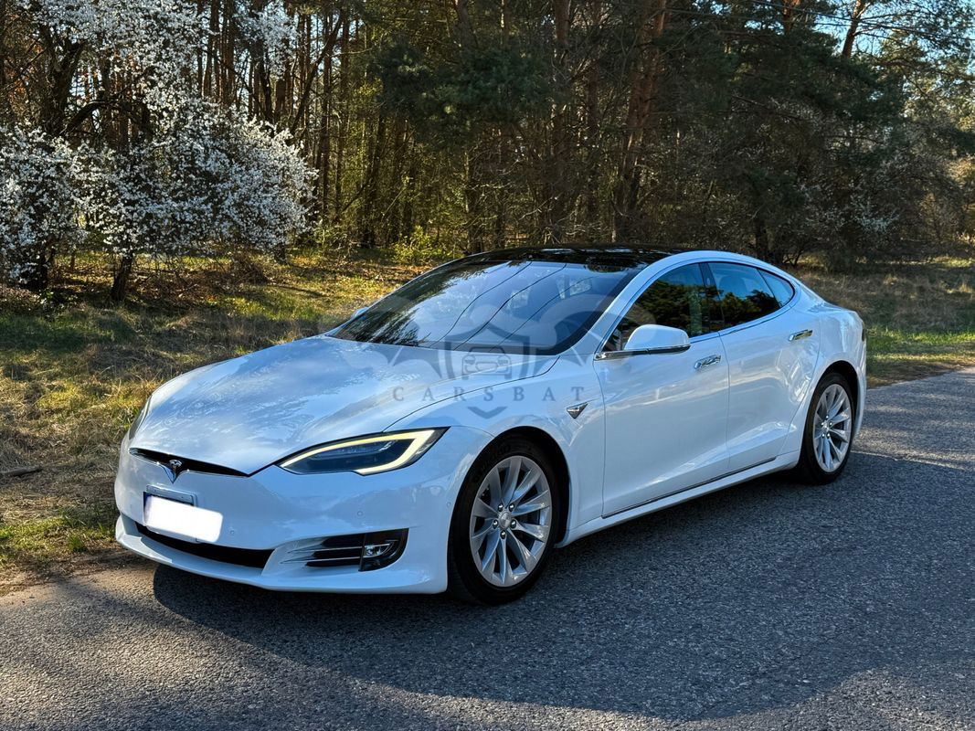 Tesla Model S 75 D 2017
