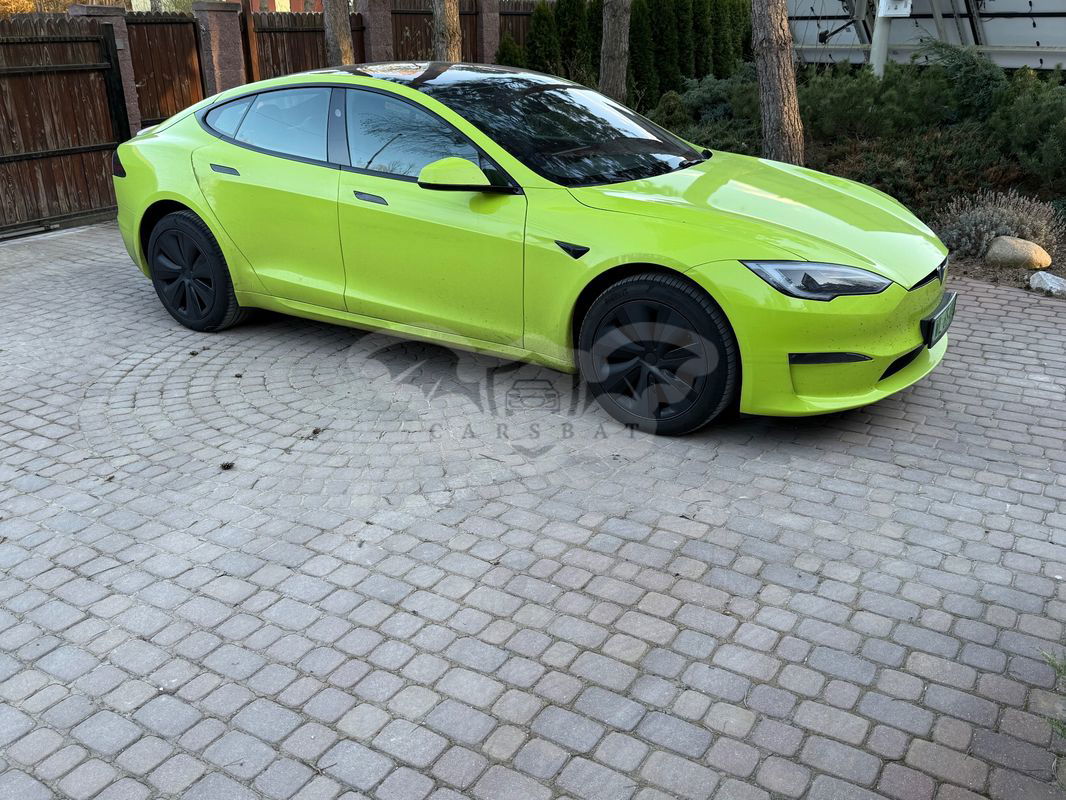 Tesla Model S Long Range AWD 2023