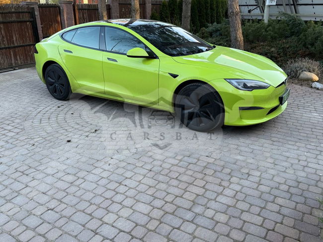 Tesla Model S Long Range AWD 2023