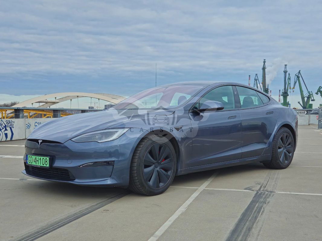 Tesla Model S Plaid 2023
