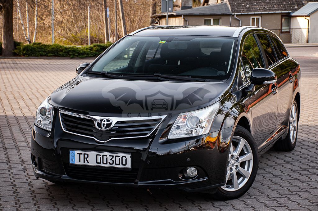Toyota Avensis III 2.2 D-4D X 2009