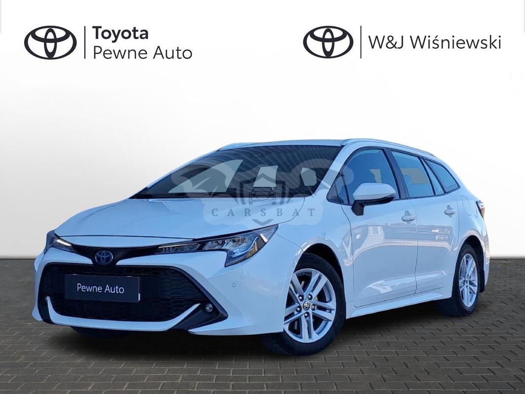 Toyota Corolla Seria E21 2022