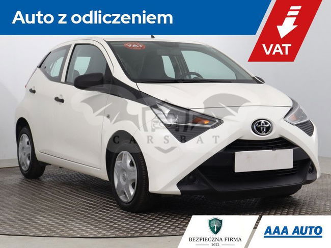 Toyota Aygo II 2019