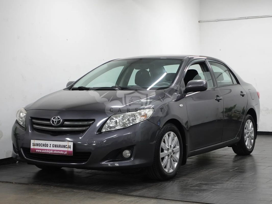 Toyota Corolla Seria E15 1.6 Luna 2009