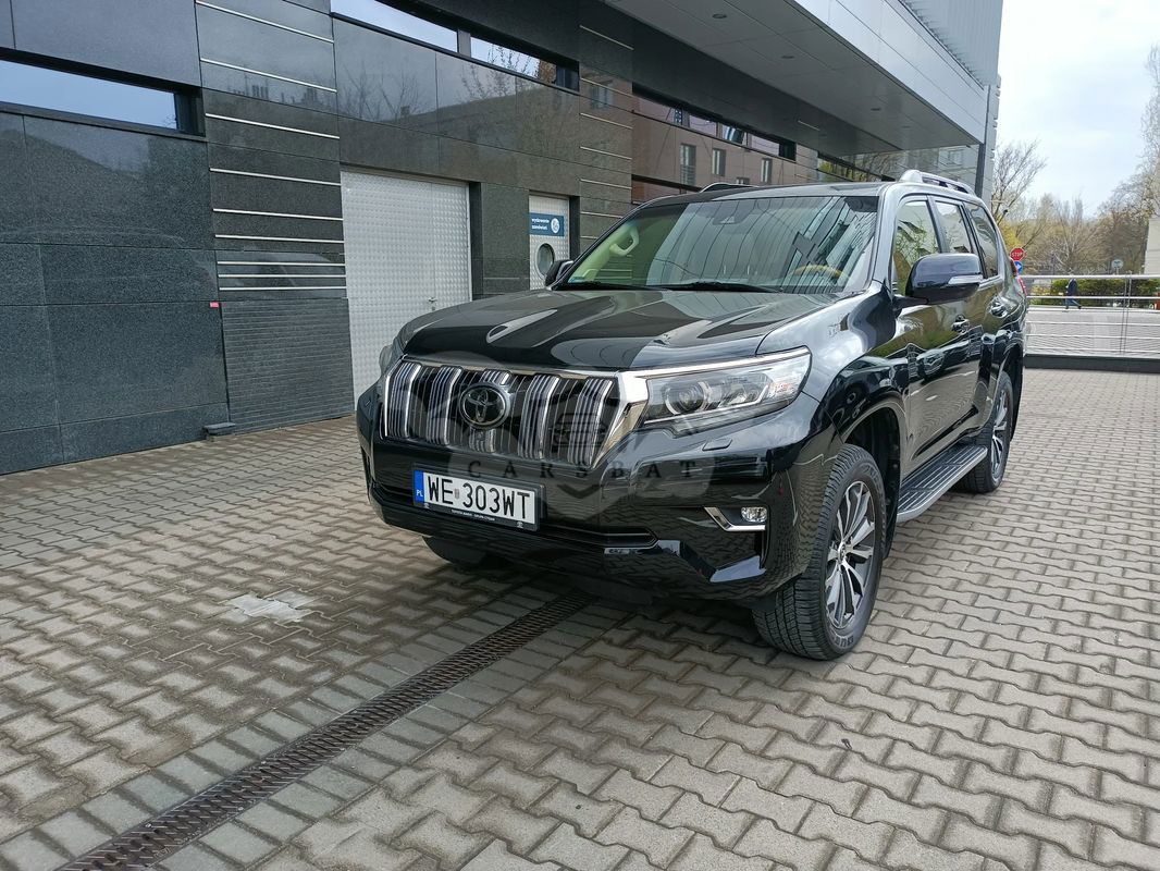Toyota Land Cruiser VII LC 2.8 D-4D Executive 2019