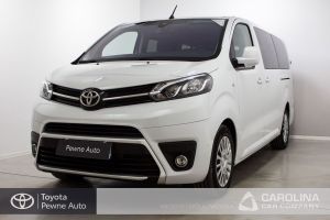 Toyota ProAce 2023