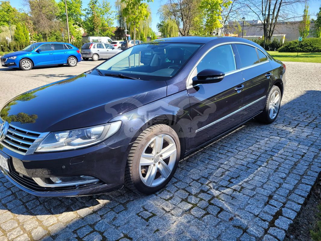Volkswagen Passat CC 2015