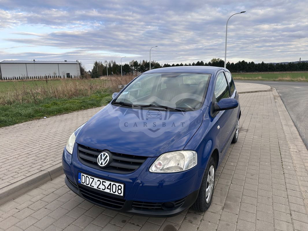 Volkswagen Fox 1.2 2005
