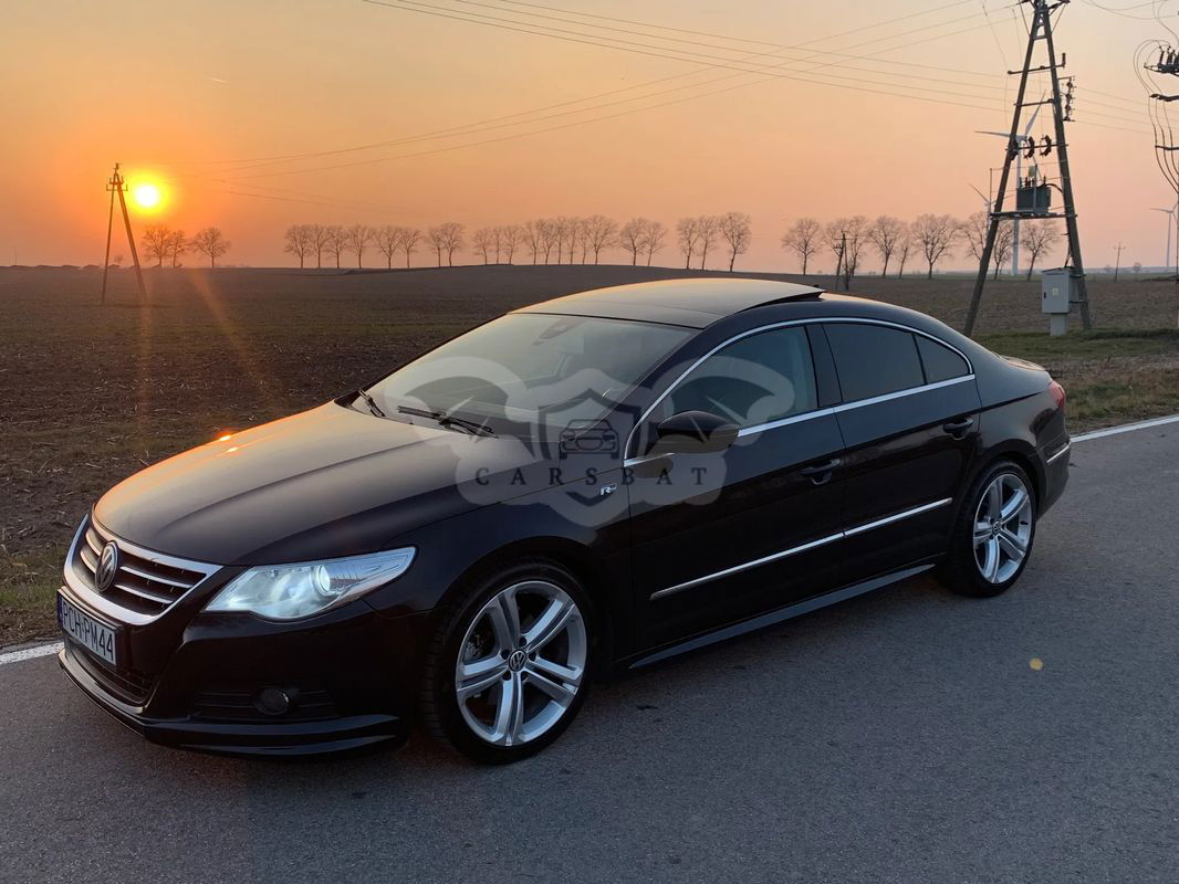 Volkswagen Passat CC 2010